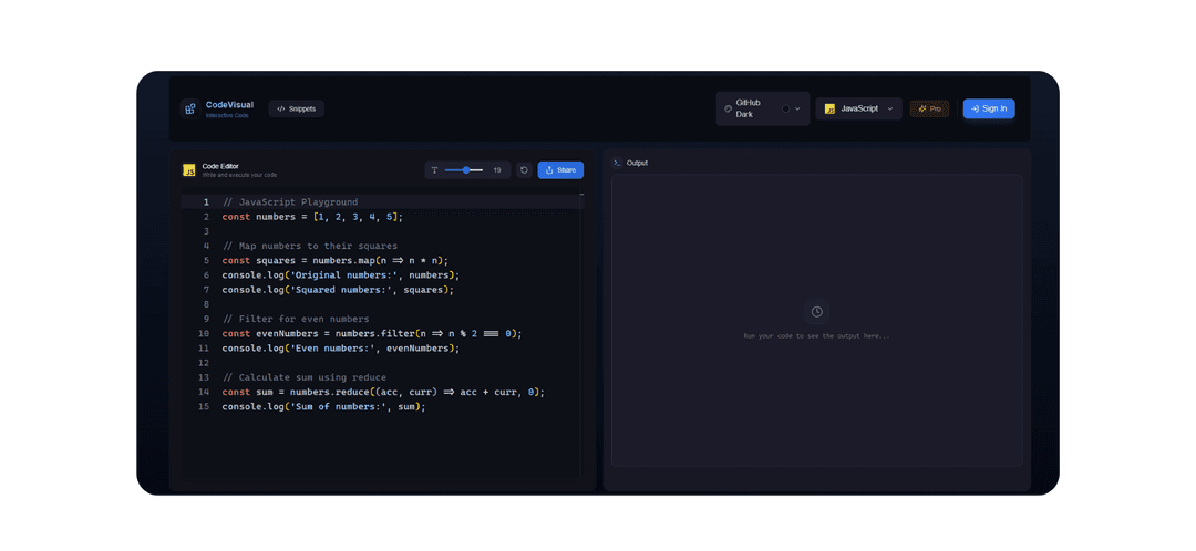 CodeVisual