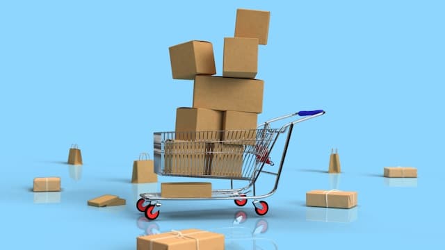 ECOMMERCE API